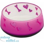Trixie Lovely Dog Miska těžká pro psa 600 ml /15 cm – Zboží Dáma