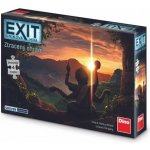 Dino Exit úniková hra s puzzle: Ztracený chrám – Hledejceny.cz