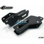 Vodítko řetězu Yamaha YZ125+YZ250 / 97-02 + YZF250+YZF400+YZF426 / 98-02 + YZF450 / 06 + WRF250+400+426 / 98-02 - barva černá UF3808-02 – Hledejceny.cz