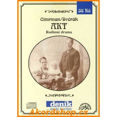 Akt - Svěrák & Cimrman