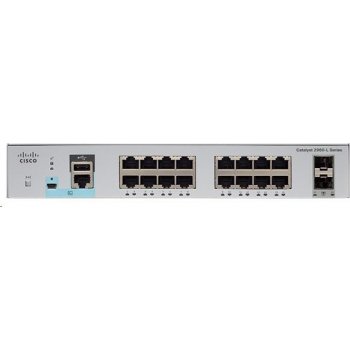 Cisco WS-C2960L-16PS-LL