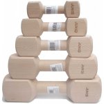 JUKO Aportovací činka dřevěná M 250 g – Zboží Dáma