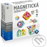 Alltoys Magnetická stavebnice 30 ks – Zboží Dáma
