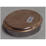 Kovoblesk Víčko 132mm měď 3010557 – Hledejceny.cz