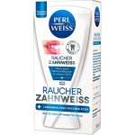 Perl Weiss zubní pasta s bělicím účinkem pro Kuřáky 50 ml – Zboží Mobilmania