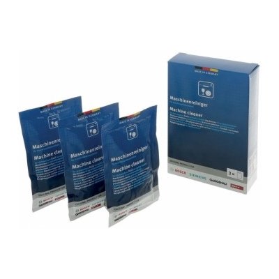 Bosch 312194 čistící prostředek pro myčky 3 ks – Hledejceny.cz