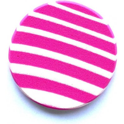 Divine Cosmetics houbička na make-up 5 cm cyklámenová – Sleviste.cz