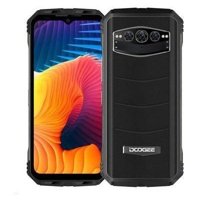 Doogee V30 5G DualSIM gsm tel. 8+256GB Classic Black