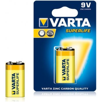 Varta Superlife 9V 1ks 2022101411