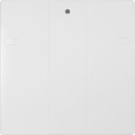 Haco Dvířka revizní plastová 600 x 600 mm bílá, včetně zámku – Sleviste.cz