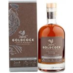 GoldCock 2008 RUM cask finish 62,7% 0,7 l (holá láhev) – Hledejceny.cz