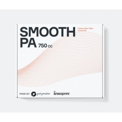 iso An print Smooth PA 750cc 1,75mm Filament – Zboží Mobilmania