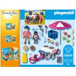 Playmobil 70614 Mobilní stánek na palačinky – Zbozi.Blesk.cz