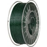 Devil Design PETG 1,75 mm 1 kg - Galaxy Green – Zboží Živě