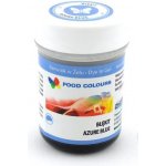 Food Colours Gelová barva Azurově modrá 35 g – Hledejceny.cz