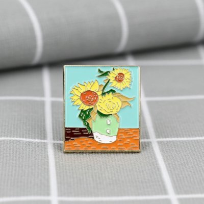 Pinarna Obraz Vincenta van Gogha – Slunečnice větší – Hledejceny.cz