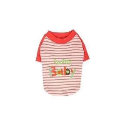 Pinkaholic Sweet Baby tričko – Zboží Mobilmania