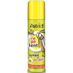 Astrid repelent spray pro děti 150 ml – Zbozi.Blesk.cz