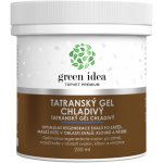 Topvet Tatranský bylinný gel chladivý 250 ml – Hledejceny.cz