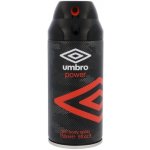 Umbro Power Red deospray 150 ml – Zbozi.Blesk.cz