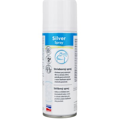 Aloxan stříbrný sprej s obsahem hliníku 200 ml – Sleviste.cz