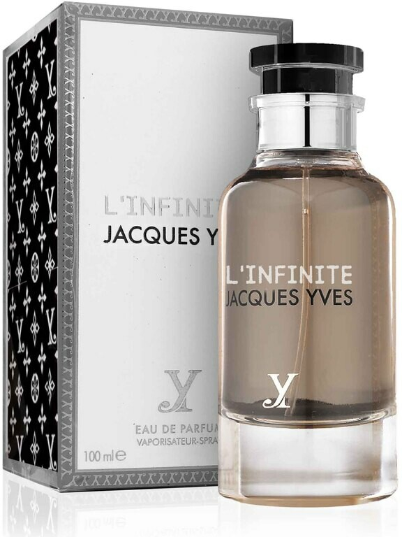 Fragrance World L´Infinite Jacques Yves parfémovaná voda pánská 100 ml