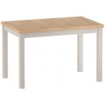 RAMEN PLUS MINI rozkládací jídelní stůl 100 x 60 cm dub artisan kašmír – Zboží Dáma