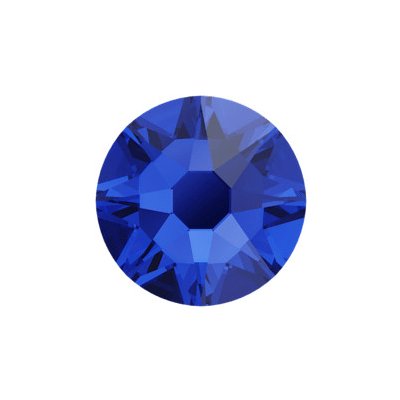 Swarovski Majestic Blue kamínky SS 12 50 ks – Zboží Mobilmania