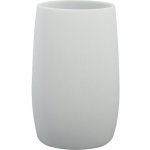 MSV kelímek na zubní kartáčky ASTI bílý plast 145154 – Zboží Dáma