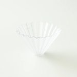 Origami Air Dripper plastový M transparentní – Sleviste.cz