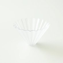 Origami Air dripper plastový M průhledný