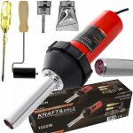 Kraft & Dele KD863 Svářečka plastů – Hledejceny.cz