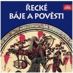 Taťjana Medvecká, František Němec, Petr - Řecké báje a pověsti I. - III. CD – Hledejceny.cz