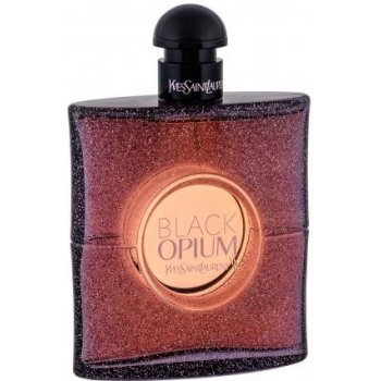 Yves Saint Laurent Black Opium Glowing toaletní voda dámská 90 ml