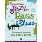 Christmas Jazz, Rags Blues 2 pro klavír 614818 – Zbozi.Blesk.cz