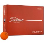 Titleist Velocity Matte 12 ks – Zboží Mobilmania