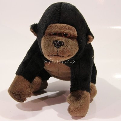 opice gorila opička LS 06536 16 cm – Zboží Mobilmania