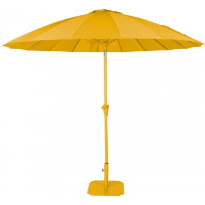Zuiver slunečník SUNBRELLA 250 cm Žlutý – Hledejceny.cz
