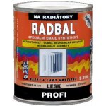 Barvy A Laky Hostivař Radbal S2119 speciální barva na radiátory, 6003 slonová kost, 600 ml – HobbyKompas.cz