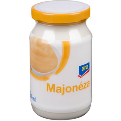 Aro Majonéza 250 ml – Sleviste.cz