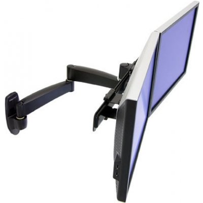 Ergotron 200 Series Dual Monitor Arm – Hledejceny.cz