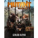 Modiphius Entertainment Mutant: Year Zero Genlab Alpha CoreBook – Hledejceny.cz