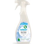 Sodasan Čistič skla a povrchů 500 ml – Hledejceny.cz