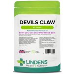 LINDENS Health + Nutrition Čertův dráp Multibotanická formule 90 tablet – Hledejceny.cz