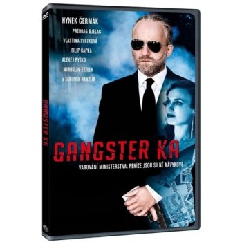 Gangster Ka DVD
