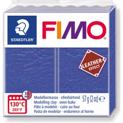 FIMO Leather Effect indigo 57 g