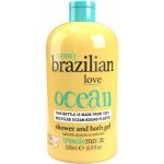 Treaclemoon sprchový gel Brazilian Love 500 ml – Zboží Mobilmania