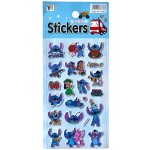 Senzanakupy Samolepky Stitch 20 ks – Sleviste.cz