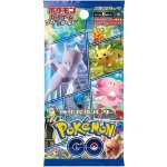 Pokémon TCG Pokémon GO booster JAP – Zboží Dáma