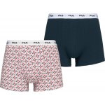 Fila Boxer Elastic With Logo In Box mix – Zboží Dáma